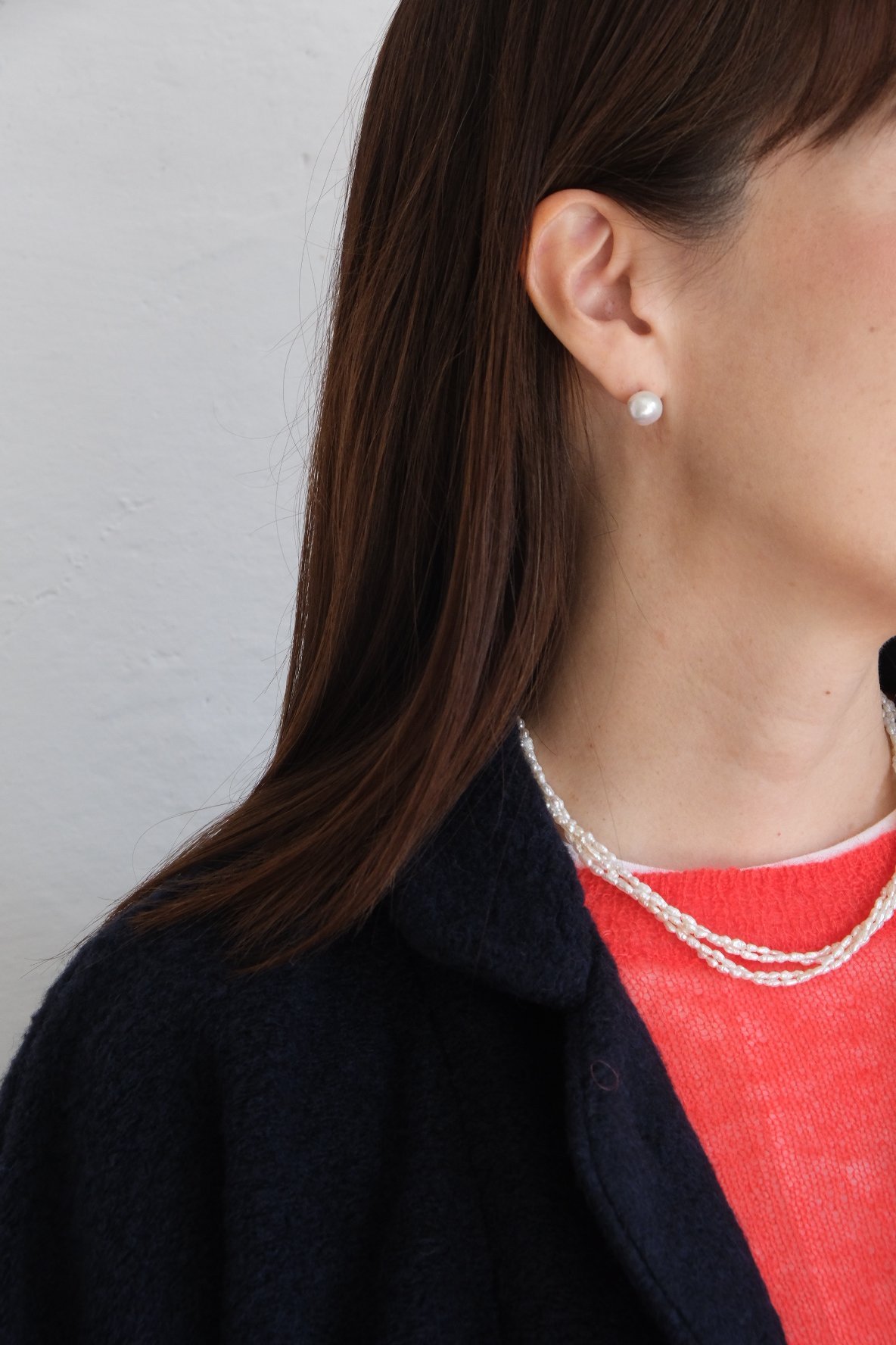 Akoya stud pierce 9mm〜 | AURA Akoya stud pierce 9mm〜 | AURA