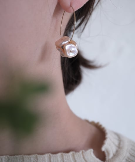 bouquet hoop pierce