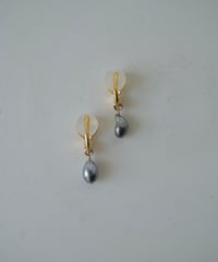 south sea pearl soft nonhole pierce