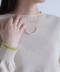 petal randum necklace