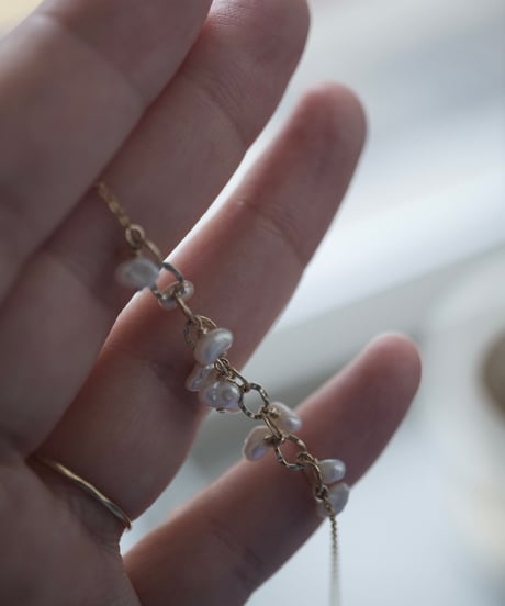 flow bobble bracelet