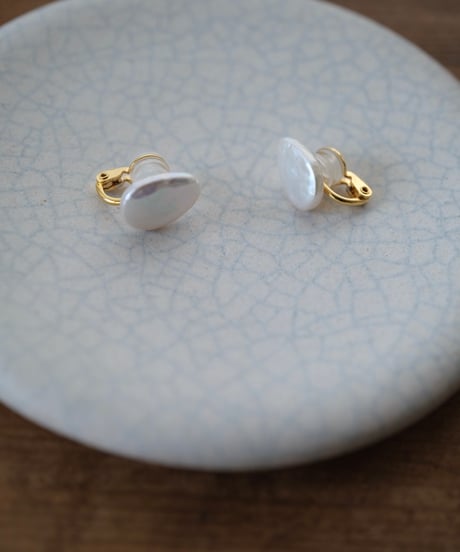 shizuku  stud non hole pierce
