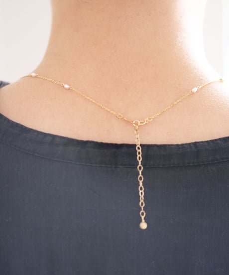 ame station  necklace