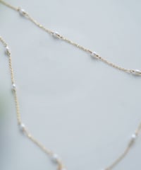 ame station  necklace