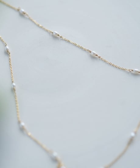 ame station  necklace