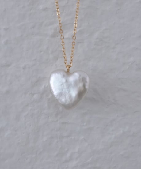 heart necklace