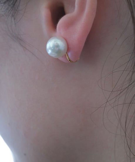 mane stud pierce/non hole pierce