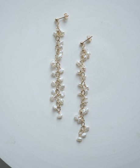 p399【天然石✧】3粒スターピアス オレンジアゲート アパタイト p399【天然石✧】3粒スターピアス オレンジアゲート アパタイト