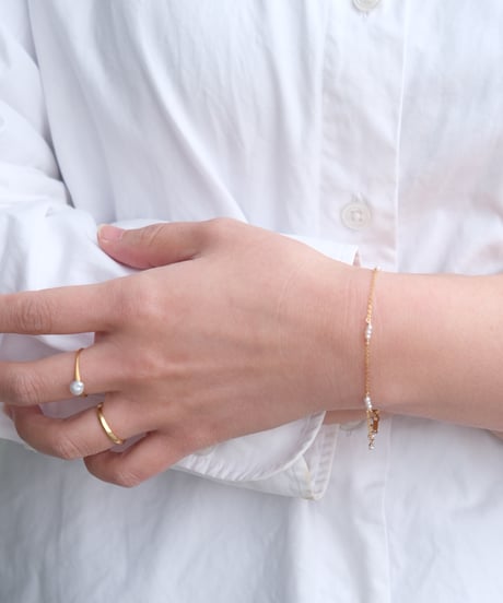 tiny station bracelet