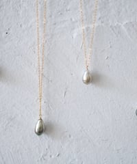 south sea pearl keshi necklace