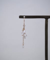 Akoya ame hook pierce