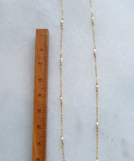 ame station  necklace