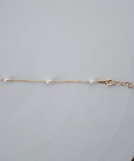 Ame station bracelet