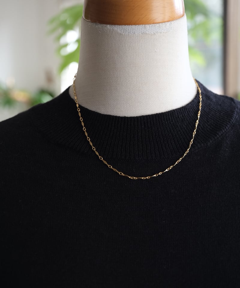 tiny 4way necklace | AURA