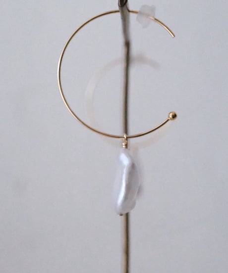 comet M half hoop pierce