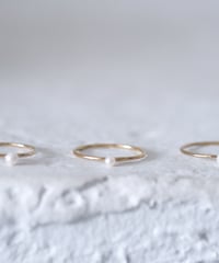 Tiny simple ring