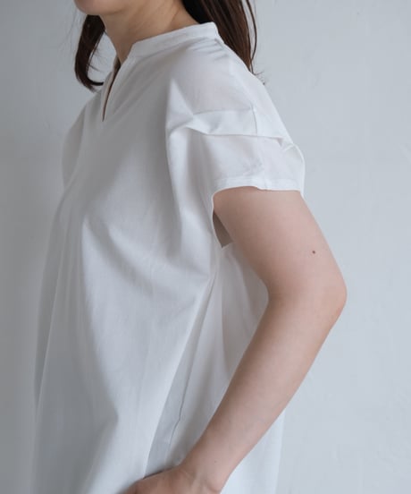 【AURA】和紙Tシャツ