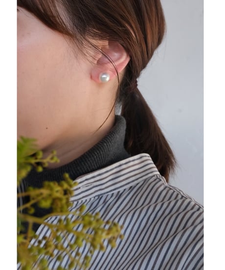 mane stud pierce/non hole pierce