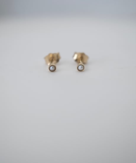 seed rinkaku stud pierce