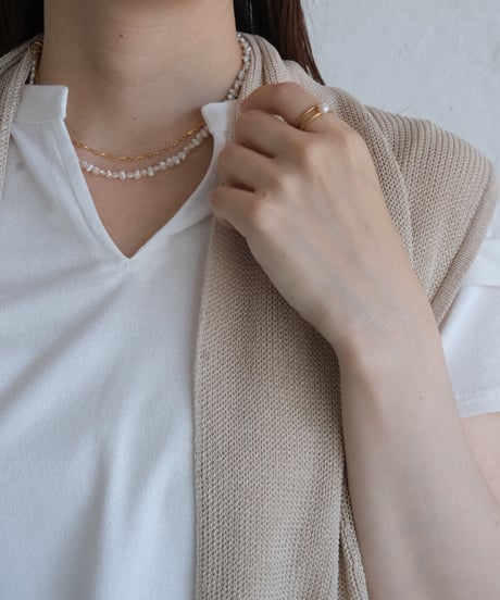 tiny W ring