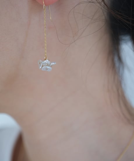 bouquet mini long  pierce