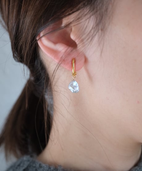 comet S  non hole pierce(short/long)