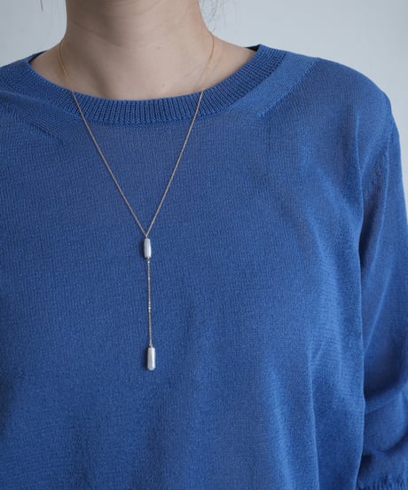 torch  long necklace