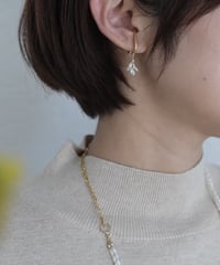 aya liner earcuff  L