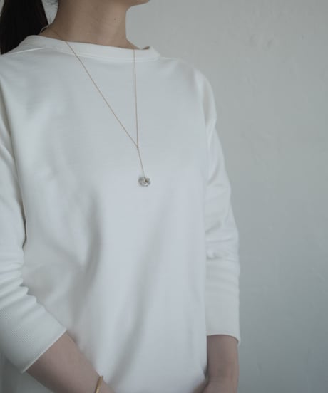 bouquet M  long necklace