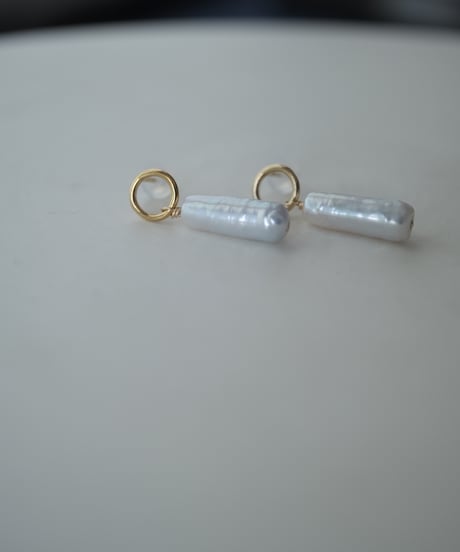 torch circle stud pierce
