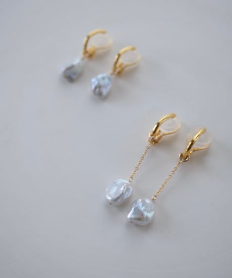 comet S  non hole pierce(short/long)