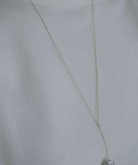 bouquet M  long necklace