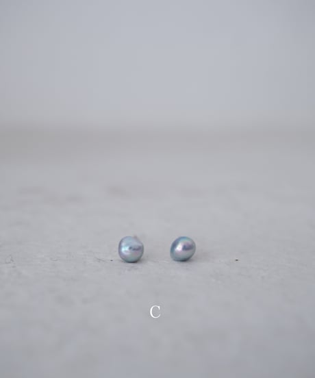Akoya kumo stud pierce