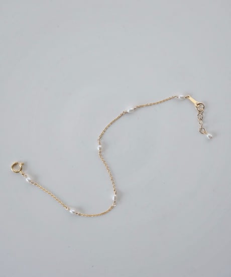 Ame station bracelet