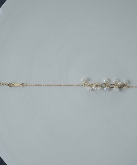 flow bobble bracelet