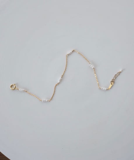tiny station bracelet