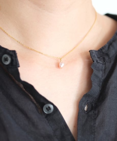 grain necklace