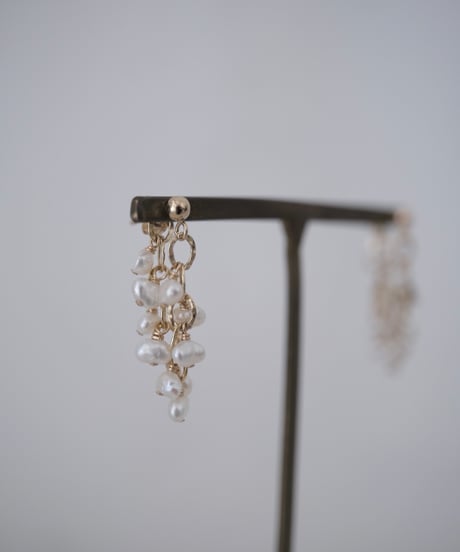 flow bobble short pierce /non hole pierce