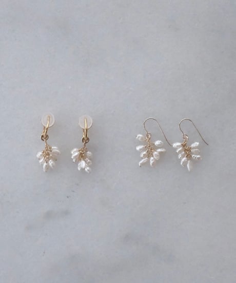 aya hook pierce/non hole pierce