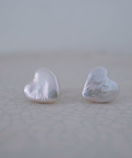 heart stud pierce