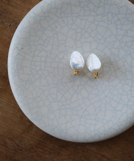 shizuku  stud non hole pierce