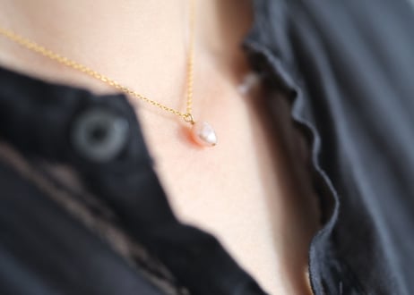 grain 1粒 necklace