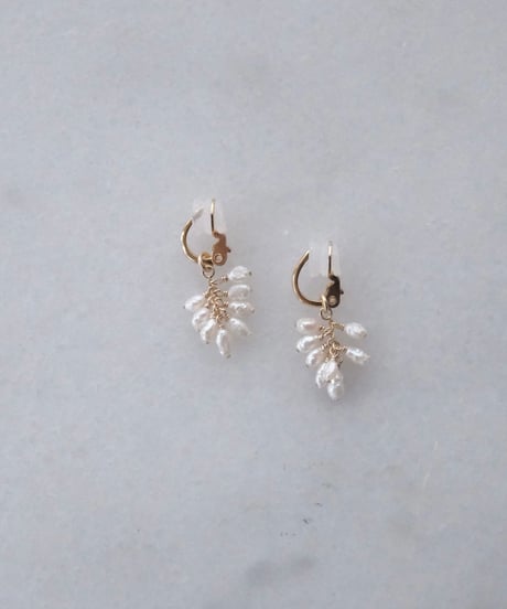 aya hook pierce/non hole pierce