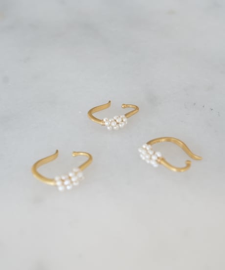 Seed  liner earcuff