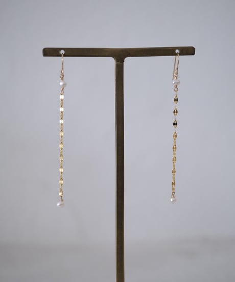 shizukue chain  pierce(short/long)