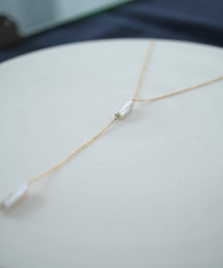 torch  long necklace