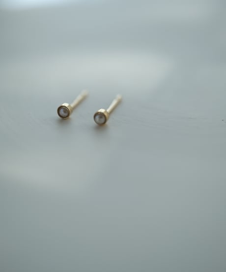 seed rinkaku stud pierce