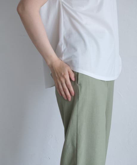 【AURA】和紙Tシャツ