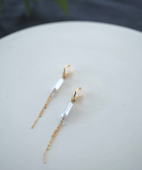 torch long chain nonhole pierce