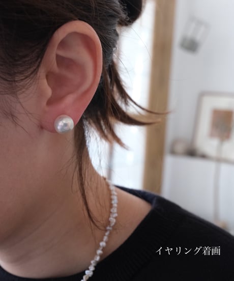 mane stud pierce/non hole pierce